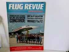 Flug revue international gebraucht kaufen  Aarbergen