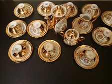 Servizio caffè vintage usato  Milano