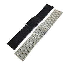 Usado, Pulseira de relógio de aço maciço 28 mm para Diesel Mr Daddy 2.0 DZ7349 DZ7313 DZ7421 DZ7413 comprar usado  Enviando para Brazil