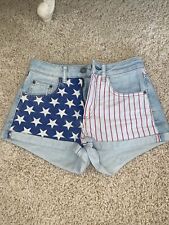 Topshop american flag for sale  PRESTON