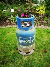 Gas bottle calor for sale  WORTHING