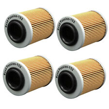 4pcs oil filter for sale  USA