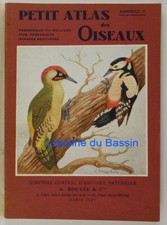 Petit atlas oiseaux d'occasion Petit atlas oiseaux d'occasion  Bordeaux-