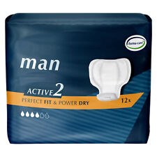 Incontinence pads men for sale  LEEK