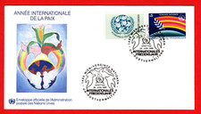 Année internationale paix gebraucht kaufen  Kempten (Allgäu)