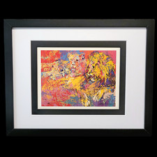 Leroy neiman lion for sale  Babylon