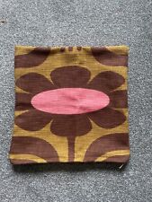 Orla kiely cushion for sale  LYTHAM ST. ANNES