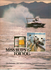 1981 budweiser beer for sale  Elton