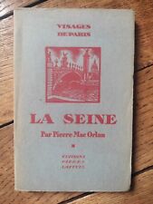 1927 seine pierre d'occasion  La Souterraine