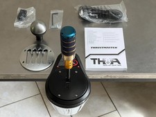 Thrustmaster th8a shifter d'occasion  Expédié en Belgium