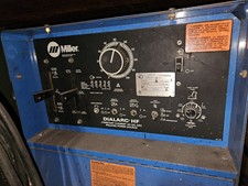 Miller dialarc welder for sale  Frederick