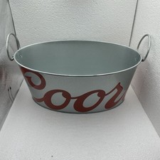 Coors metal ice for sale  HUDDERSFIELD