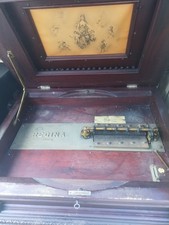 Regina music box for sale  Hopewell