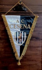 Gagliardetto cesena calcio usato  Firenze