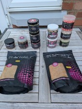Carp fishing baits for sale  HUNTINGDON