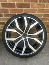 Santiago 19inch alloy for sale  NORWICH
