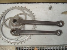 Guarnitura ganna biciclette usato Guarnitura ganna biciclette usato  Bologna