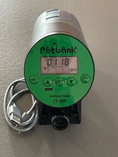 Petbank futterautomat aquarium gebraucht kaufen Petbank futterautomat aquarium gebraucht kaufen  Memmingen