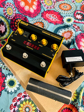 Markbass chorus flanger usato  Torrecuso