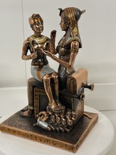 Bronze eff. isis for sale  NORWICH