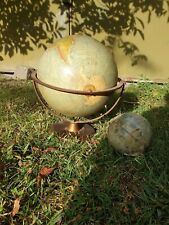 Ancien globe terrestre d'occasion  Reims