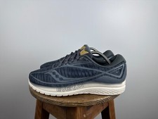 Tênis de corrida esportivo Saucony masculino Kinvara 10 cinza S20467-41 tamanho 10.5, usado comprar usado  Enviando para Brazil