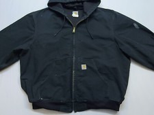 Carhartt canvas hooded for sale  Lexington