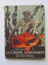 Initiation chasse marine d'occasion  France