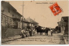 Ville tourbe argonne d'occasion  Nancy-