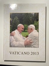 2013 vaticano libro usato  Roma