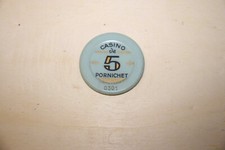 Ancien jeton casino d'occasion  Saint-Genis-Laval