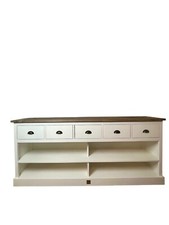 Sideboard shabby chic gebraucht kaufen  Deutschland