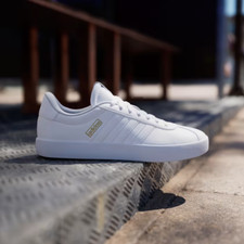 ADIDAS VL COURT 3.0 SCARPE SNEKAERS UOMO Jl1440 BIANC CASUAL DAL 40 AL 45 1/3 na sprzedaż  Wysyłka do Poland