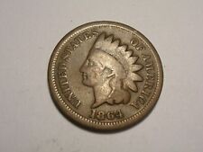 1864 indian head d'occasion  Expédié en France