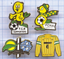 Lot pin club d'occasion  Massy