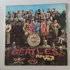 Beatles sgt. pepper usato  Chianciano Terme