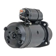 Używany, NEW 12V STARTER FITS ZETOR AGRICULTURAL TRACTOR 9641 8641 7540 MS-281 78350925 na sprzedaż  Wysyłka do Poland