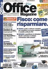2003 office magazine usato  Martinsicuro