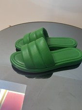 Russell bromley green for sale  MALMESBURY