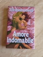 Elizabeth lowell amore usato  Italia