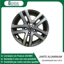 Jante aluminium volkswagen d'occasion  Niort
