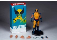 Boneco X-Men Wolverine por Sideshow Collectibles SS100438, usado comprar usado  Enviando para Brazil