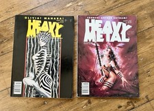 Heavy metal january for sale  WIGAN