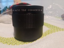 Moltiplicatore focale tele usato  Genova