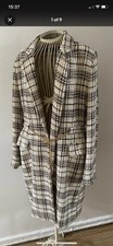 Zara women coat for sale  LIVERPOOL