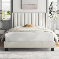 Letto imbottito 140 usato  Roma