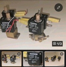Kuhnke magnetventil 24v gebraucht kaufen  Haltern am See