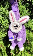 Häkeltasche hase neu gebraucht kaufen  Rostock