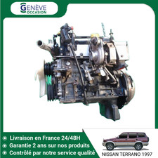 Moteur nissan terrano d'occasion  Niort