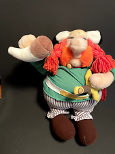 Asterix belix plüschfigur gebraucht kaufen  Metelen